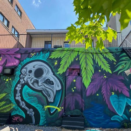 Orchid Lodgement Montreal Exterior foto