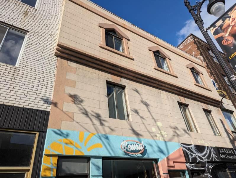 Orchid Lodgement Montreal Exterior foto