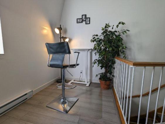 Orchid Lodgement Montreal Exterior foto