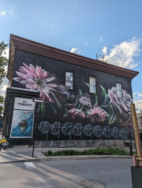 Orchid Lodgement Montreal Exterior foto