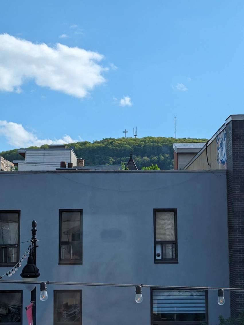 Orchid Lodgement Montreal Exterior foto